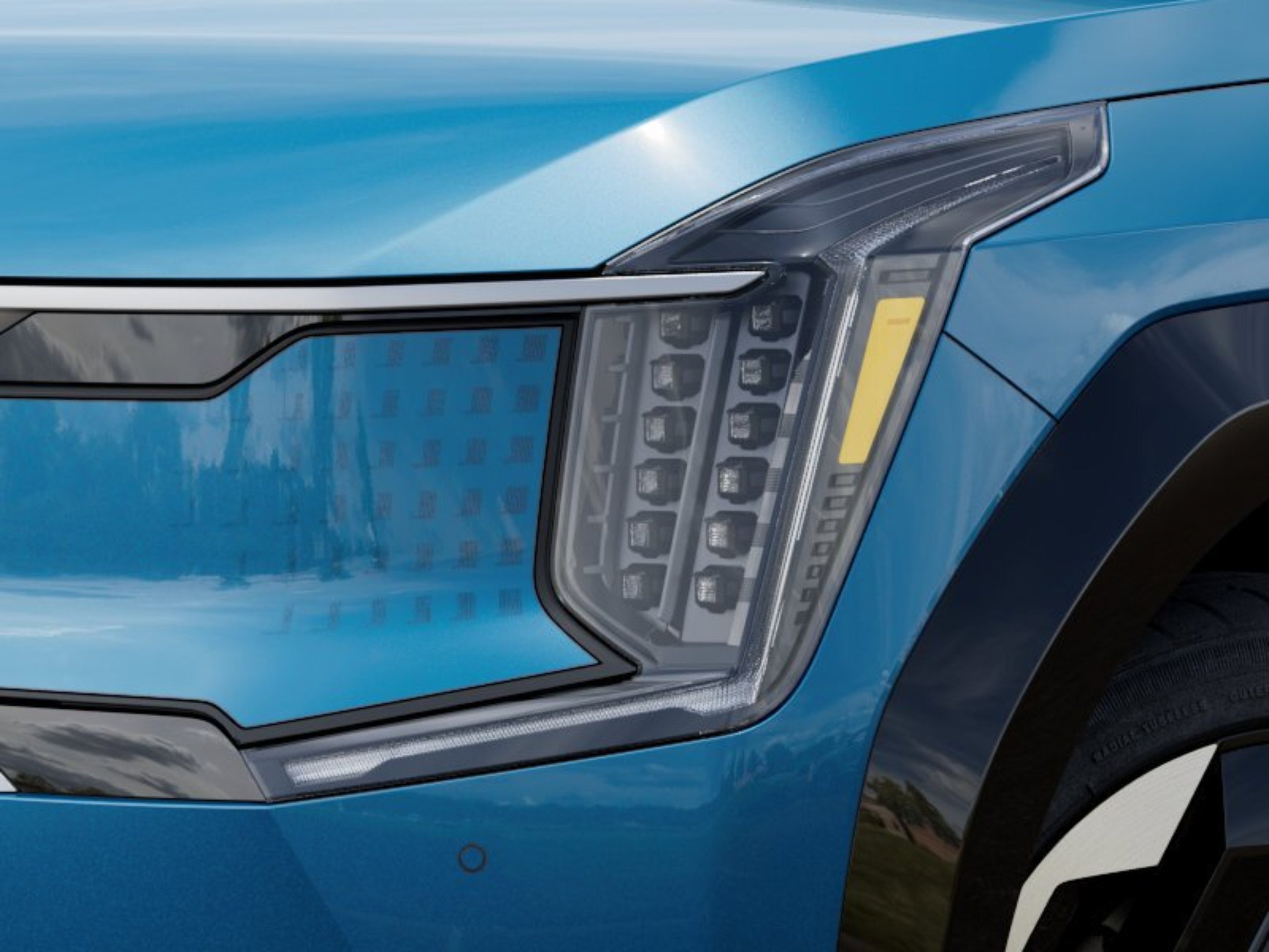 2026 Kia EV9 Land