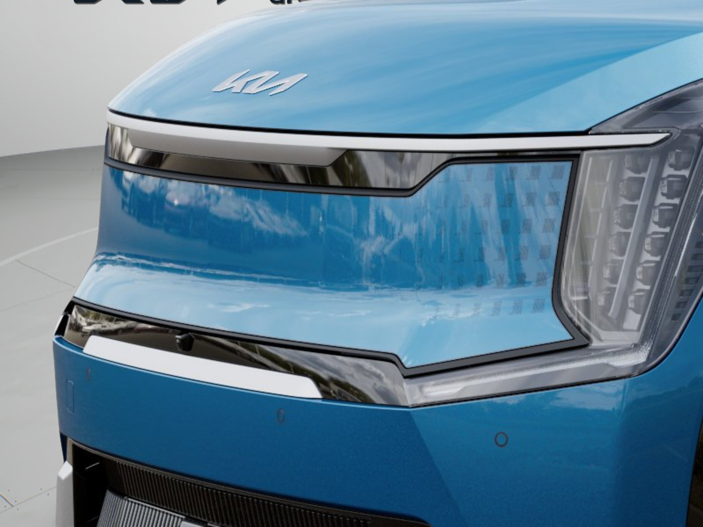 2026 Kia EV9 Land