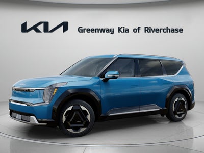 2026 Kia EV9 Land