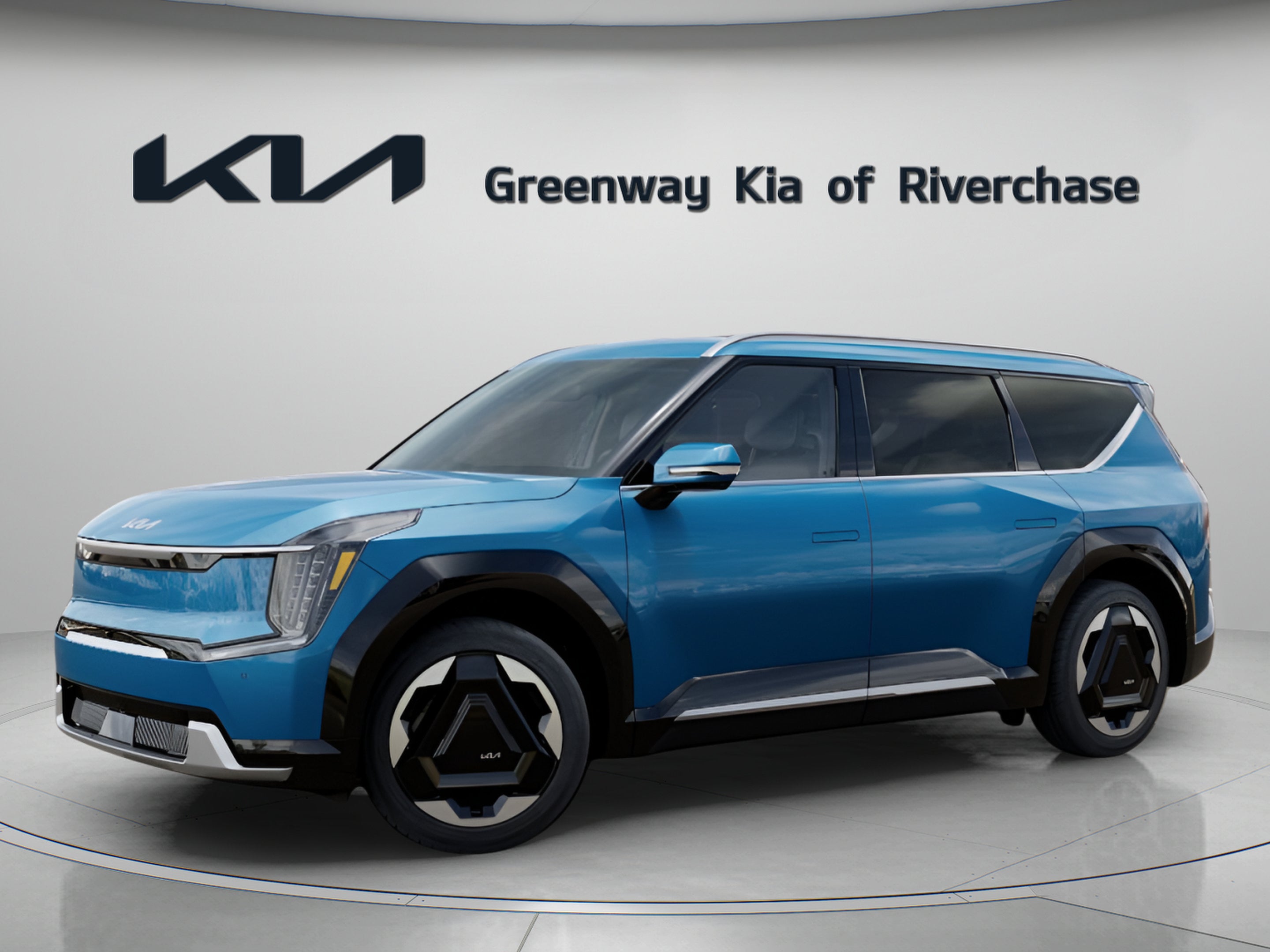 2026 Kia EV9 Land