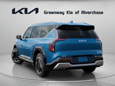 2026 Kia EV9 Land
