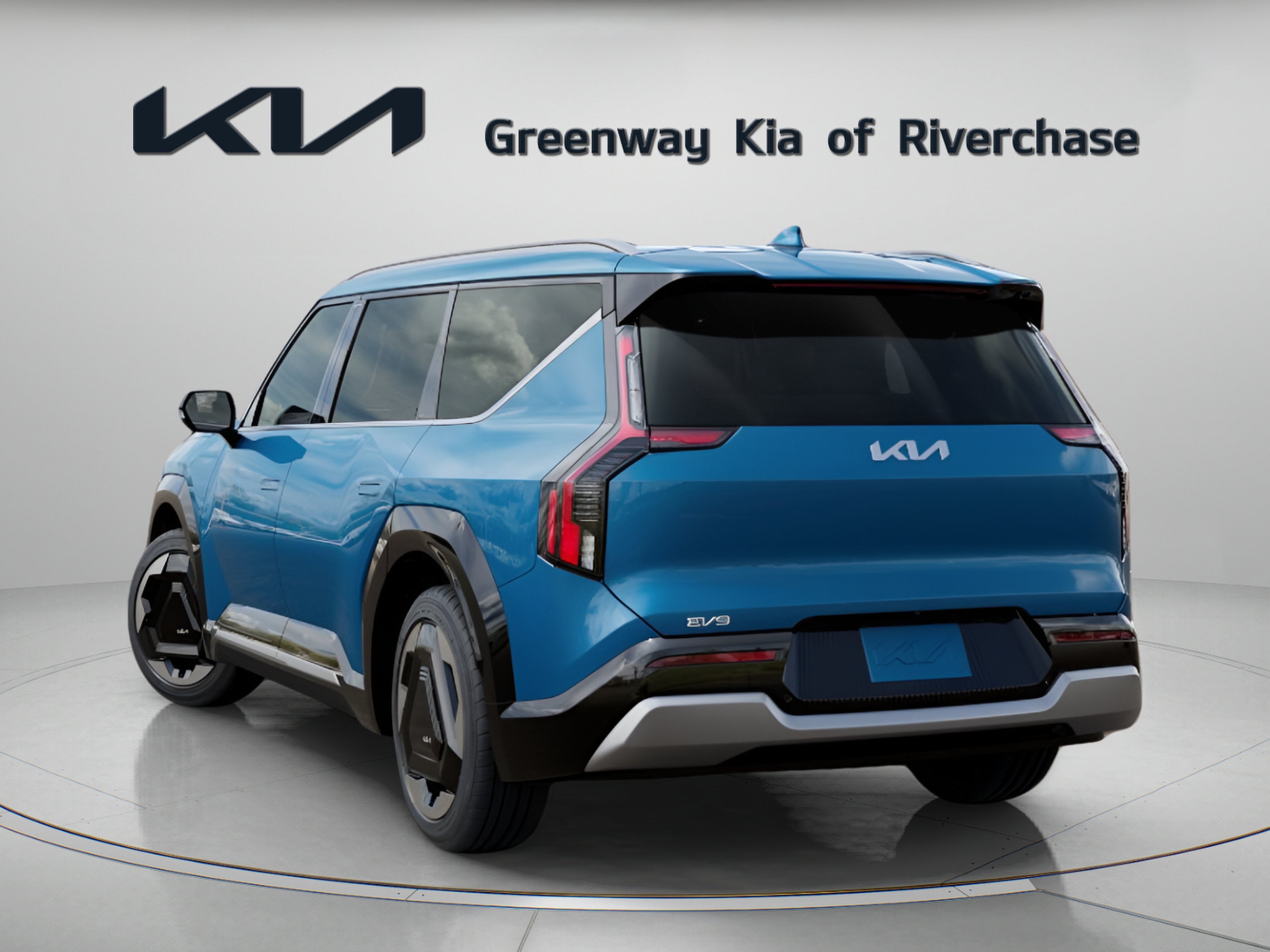 2026 Kia EV9 Land