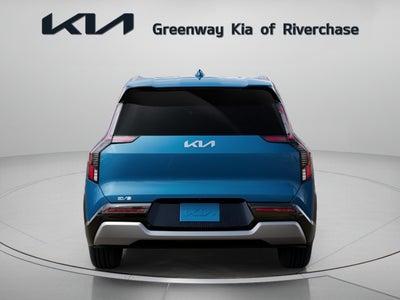 2026 Kia EV9 Land
