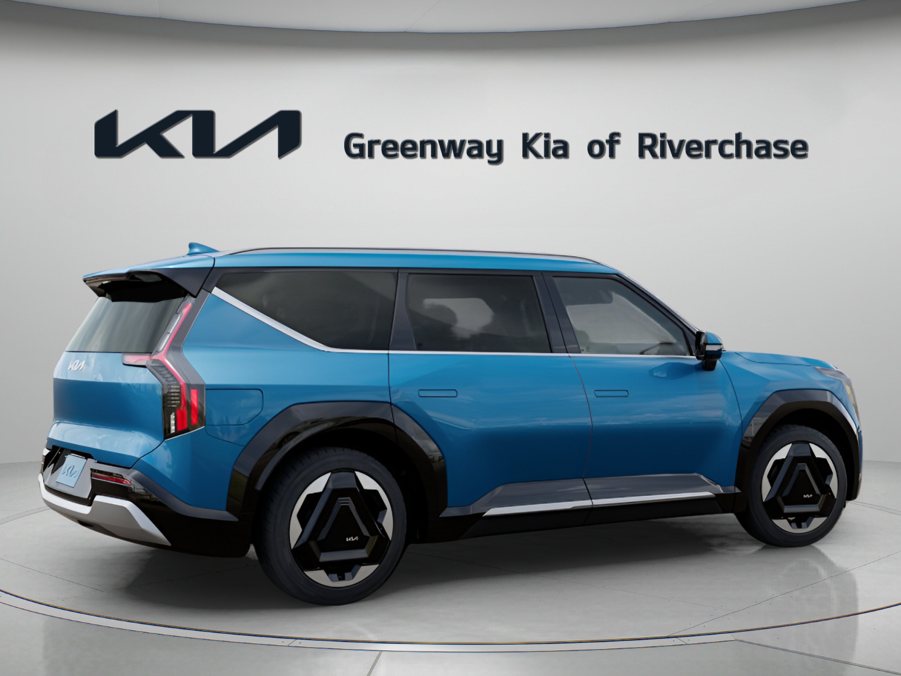2026 Kia EV9 Land