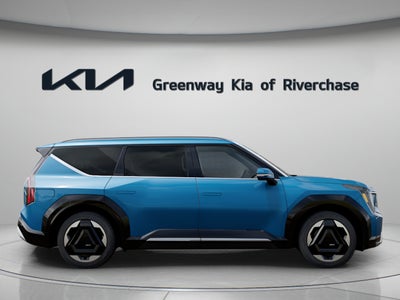 2026 Kia EV9 Land