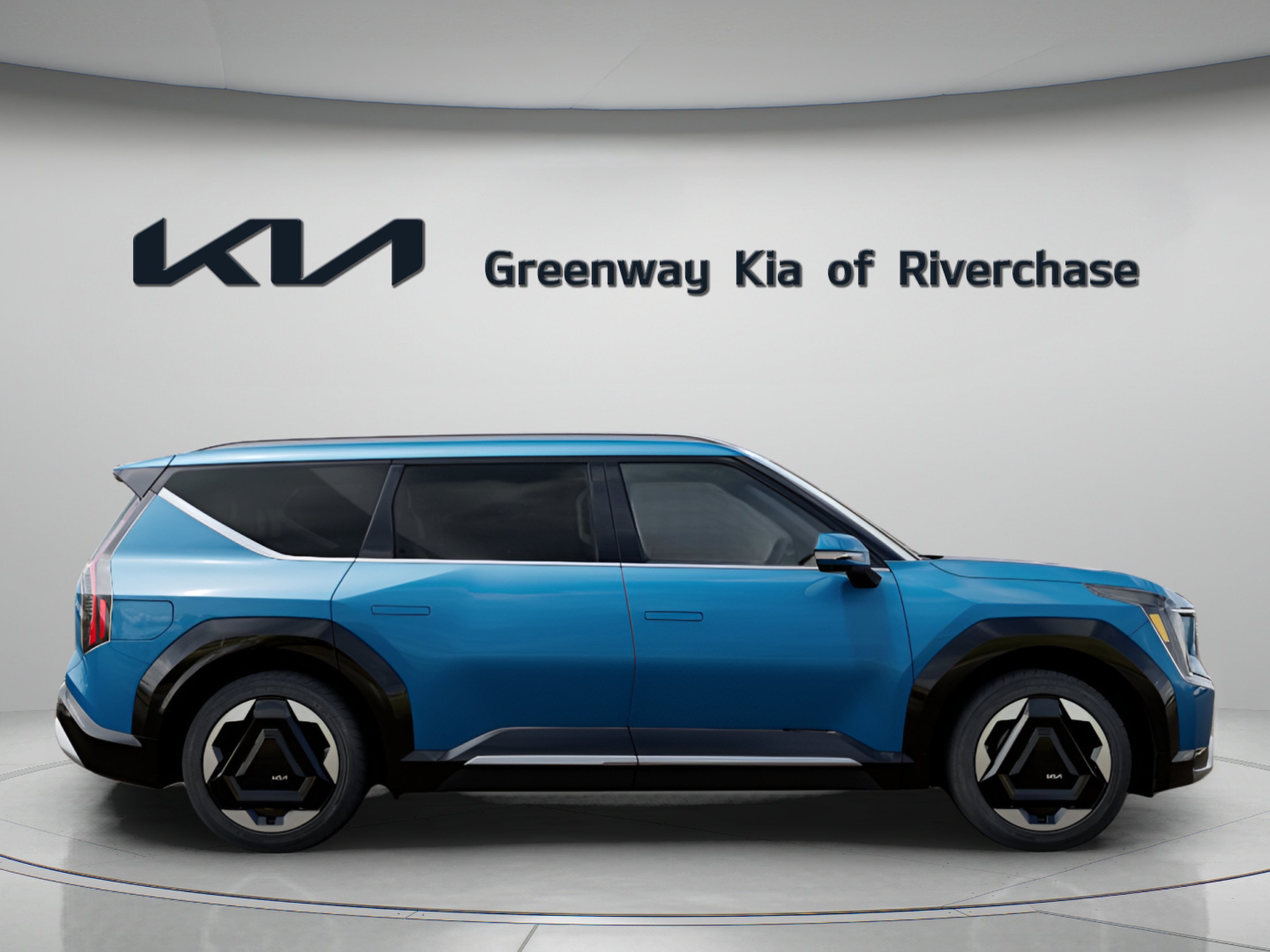 2026 Kia EV9 Land