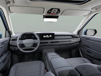 2026 Kia EV9 Land
