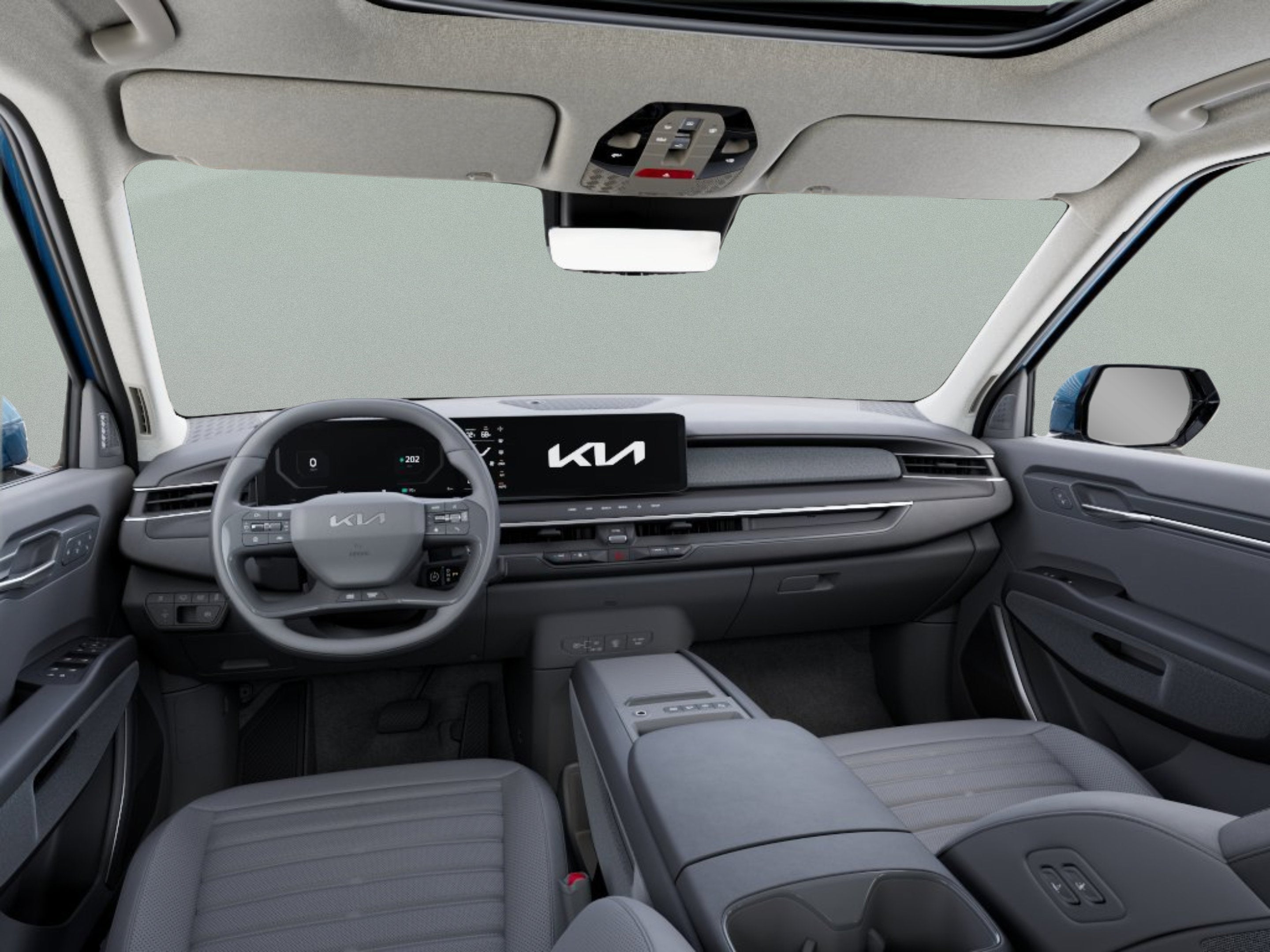 2026 Kia EV9 Land