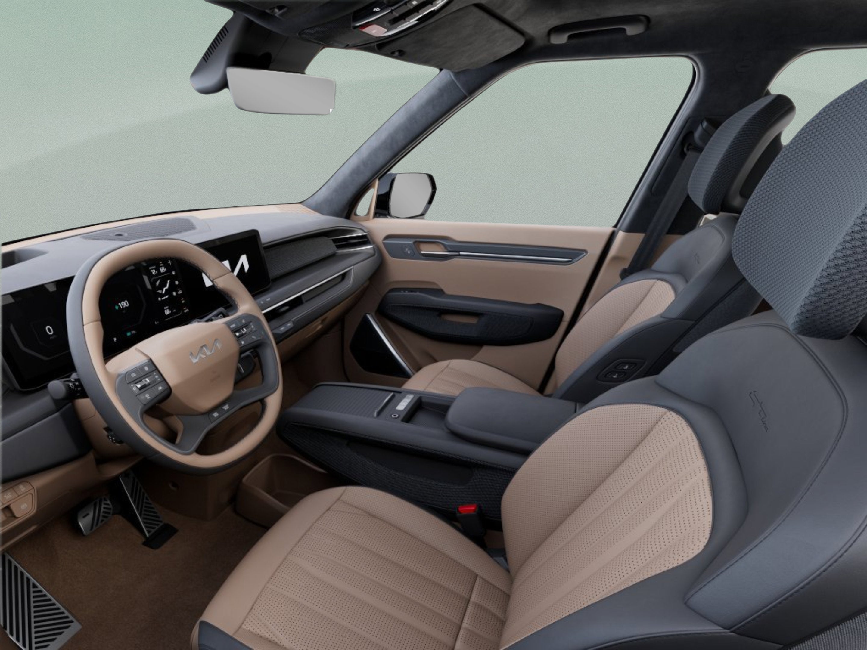 2026 Kia EV9 GT-Line