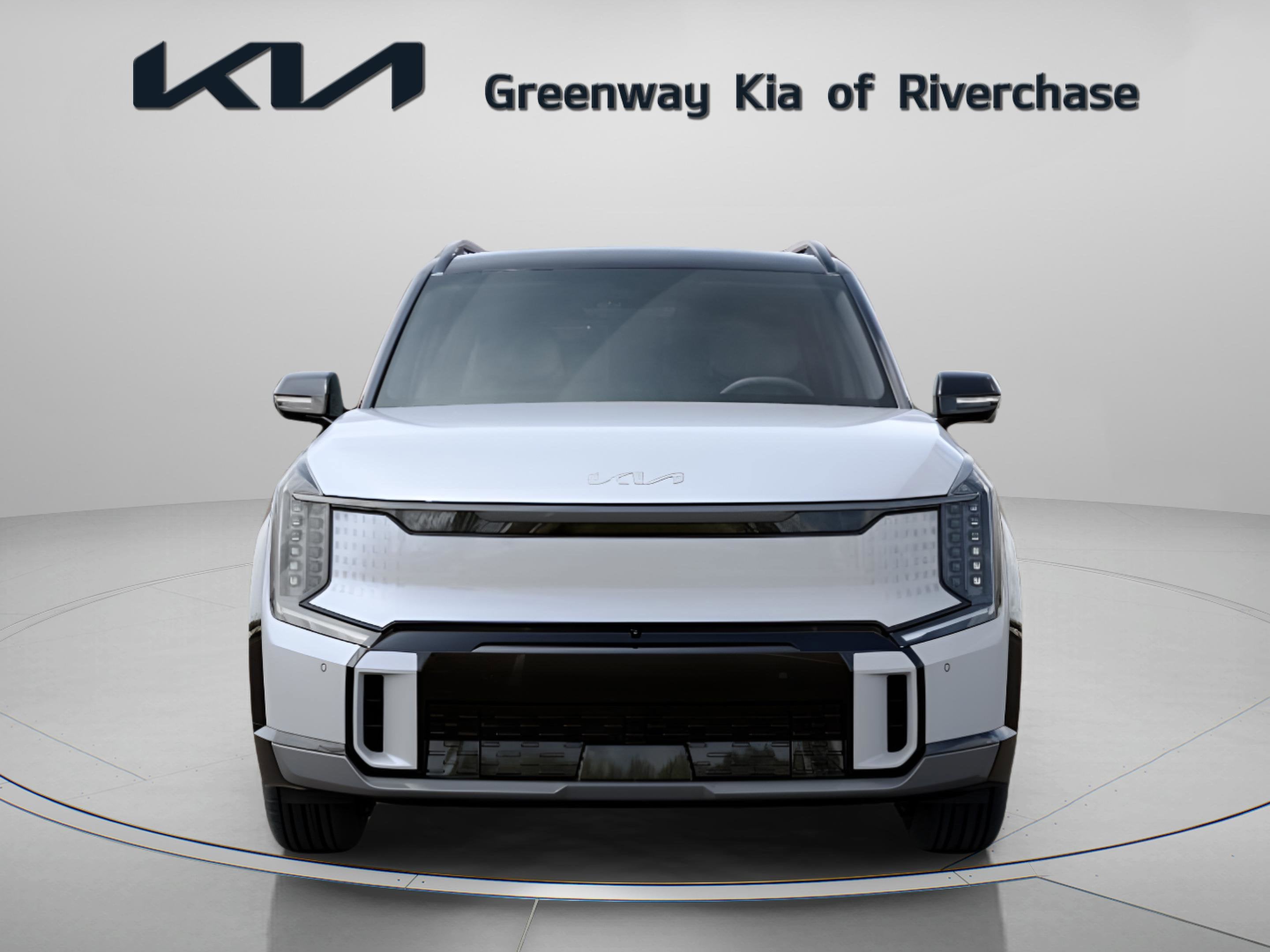 2026 Kia EV9 GT-Line