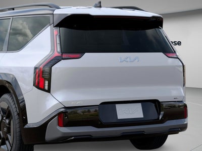 2026 Kia EV9 GT-Line