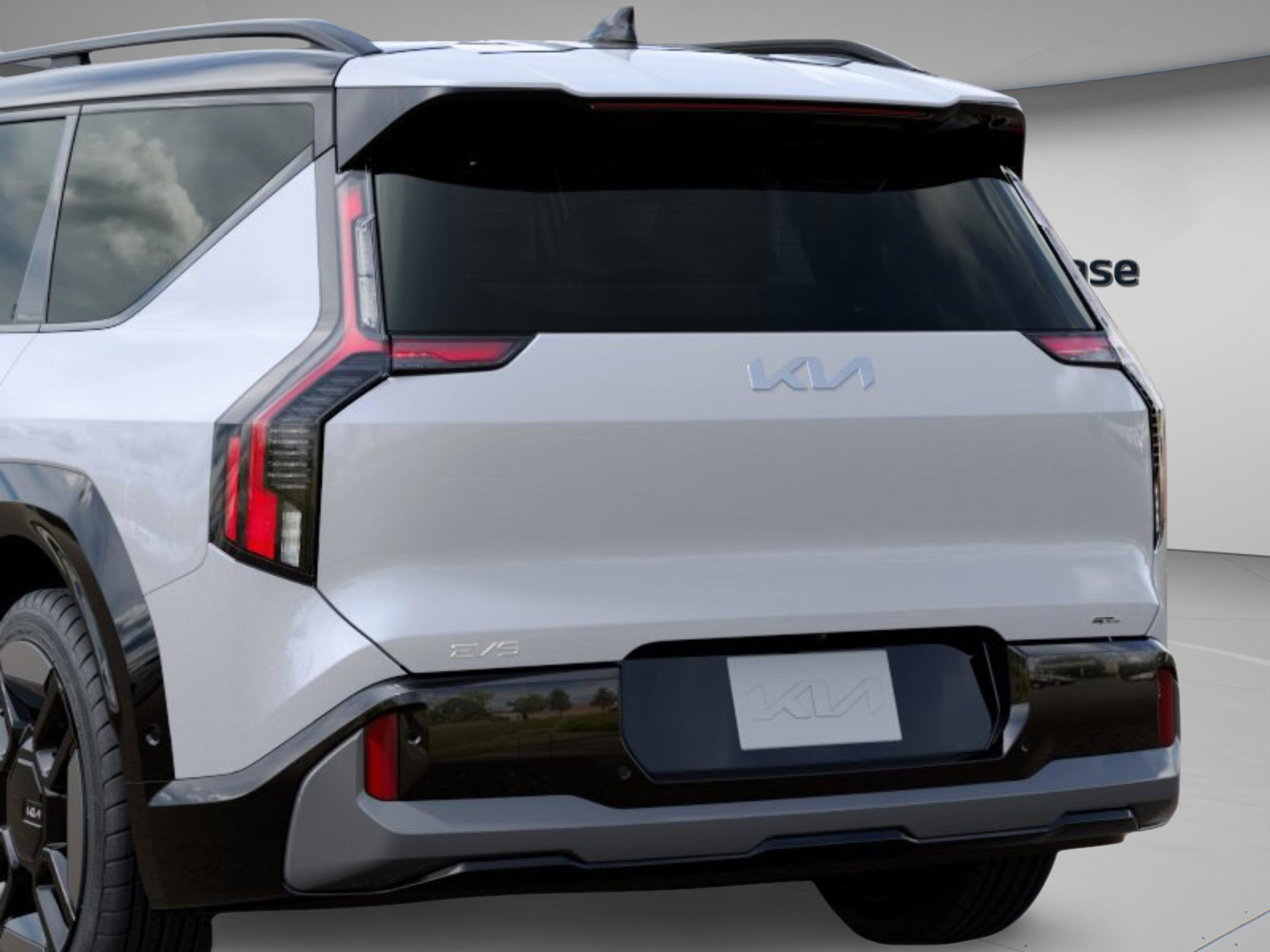 2026 Kia EV9 GT-Line