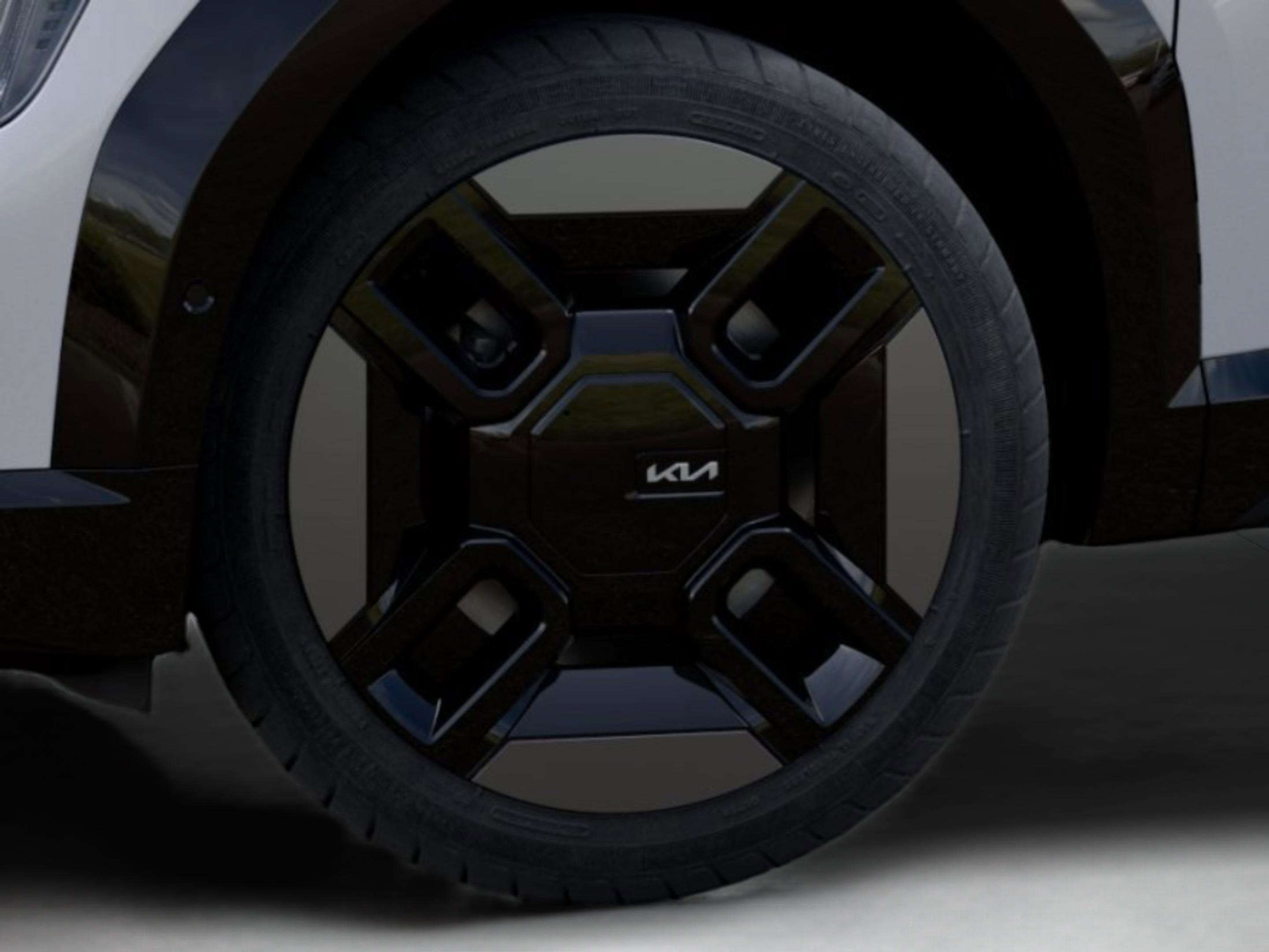 2026 Kia EV9 GT-Line