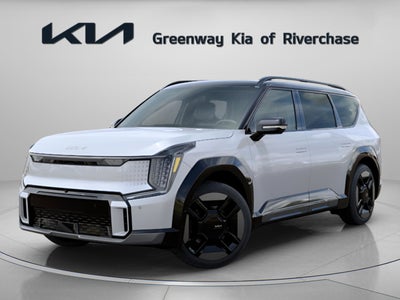 2026 Kia EV9 GT-Line