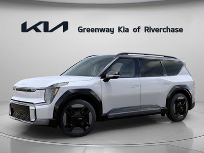 2026 Kia EV9 GT-Line