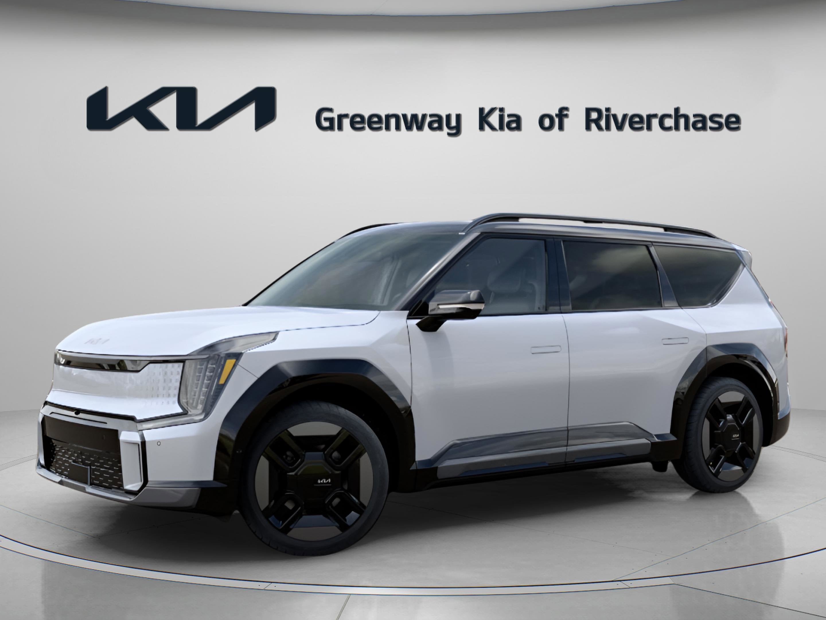 2026 Kia EV9 GT-Line