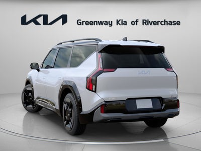 2026 Kia EV9 GT-Line