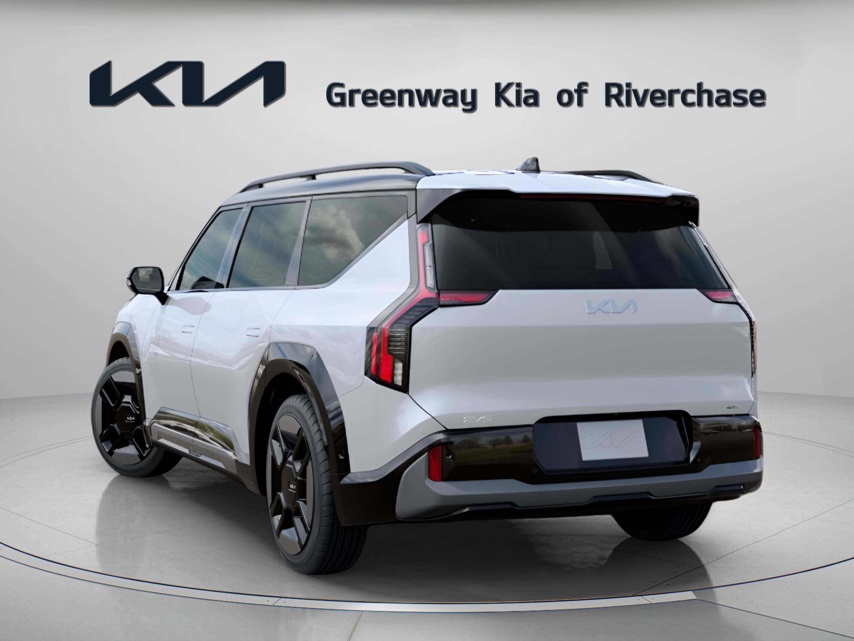 2026 Kia EV9 GT-Line
