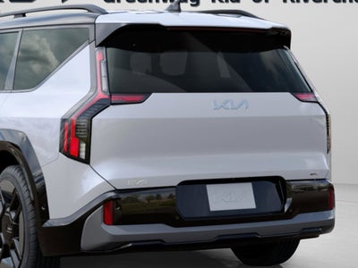 2026 Kia EV9 GT-Line