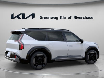 2026 Kia EV9 GT-Line