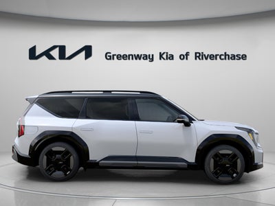 2026 Kia EV9 GT-Line