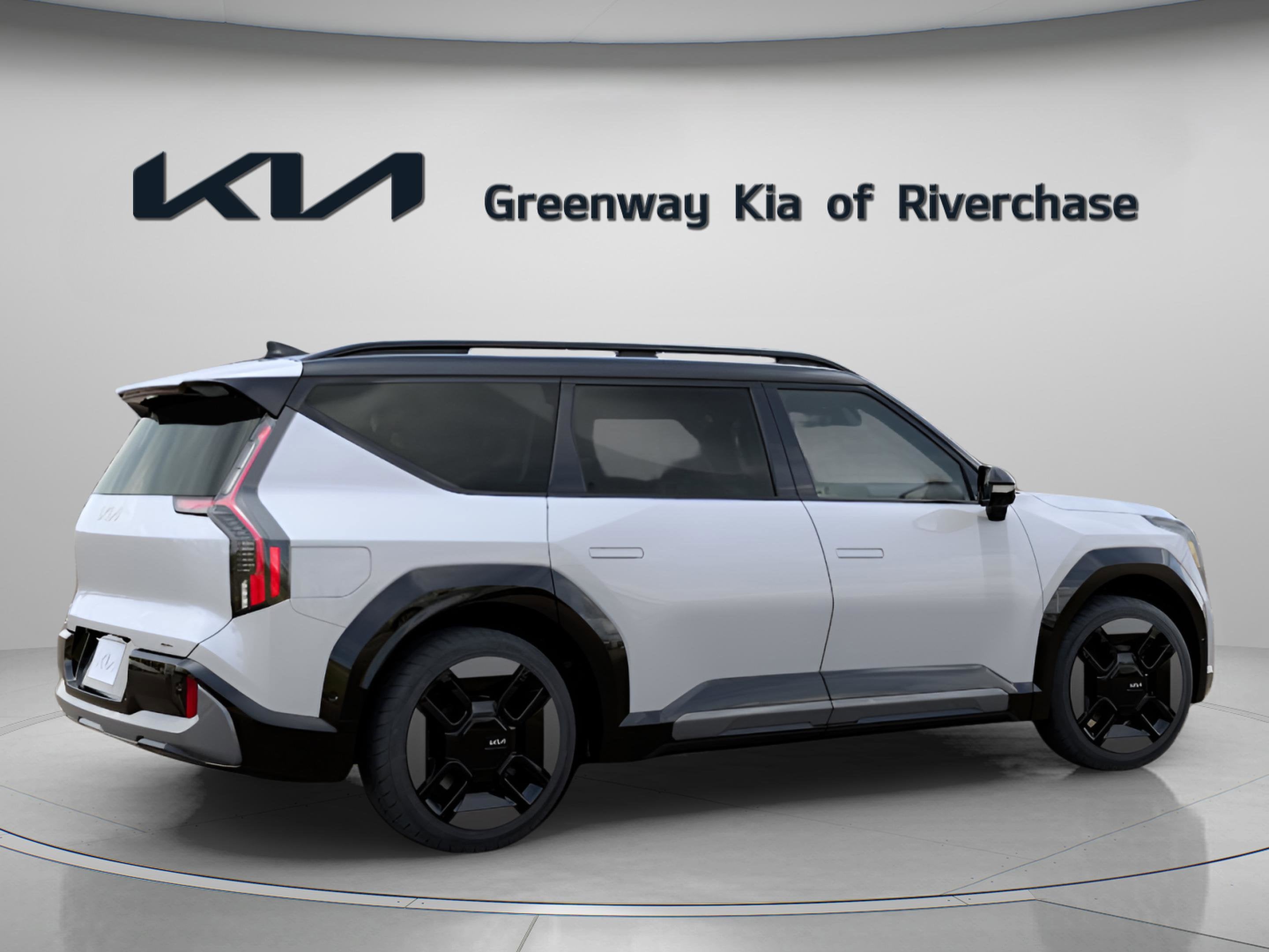 2026 Kia EV9 GT-Line