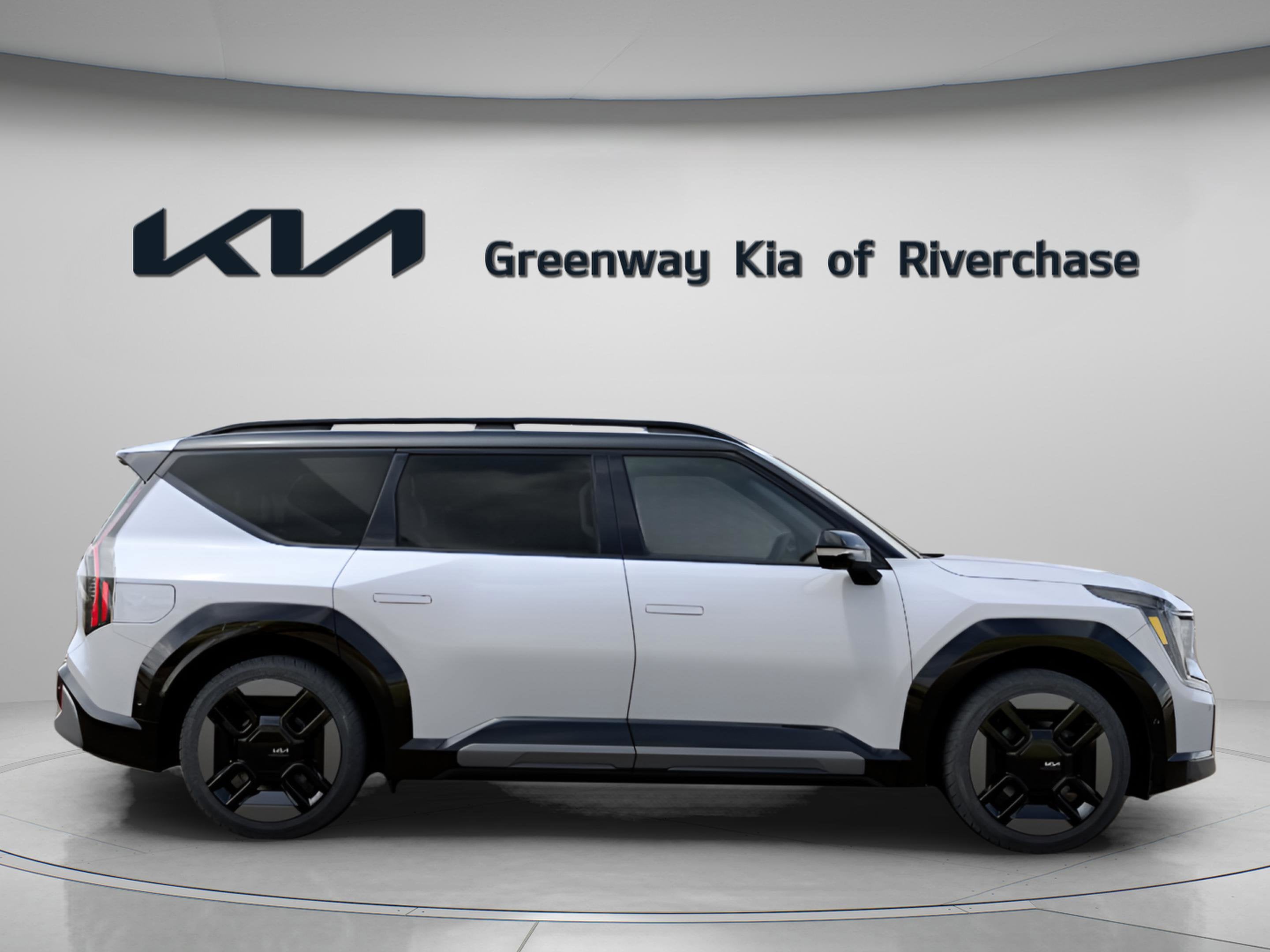 2026 Kia EV9 GT-Line