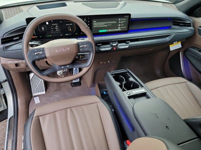 2026 Kia EV9 GT-Line