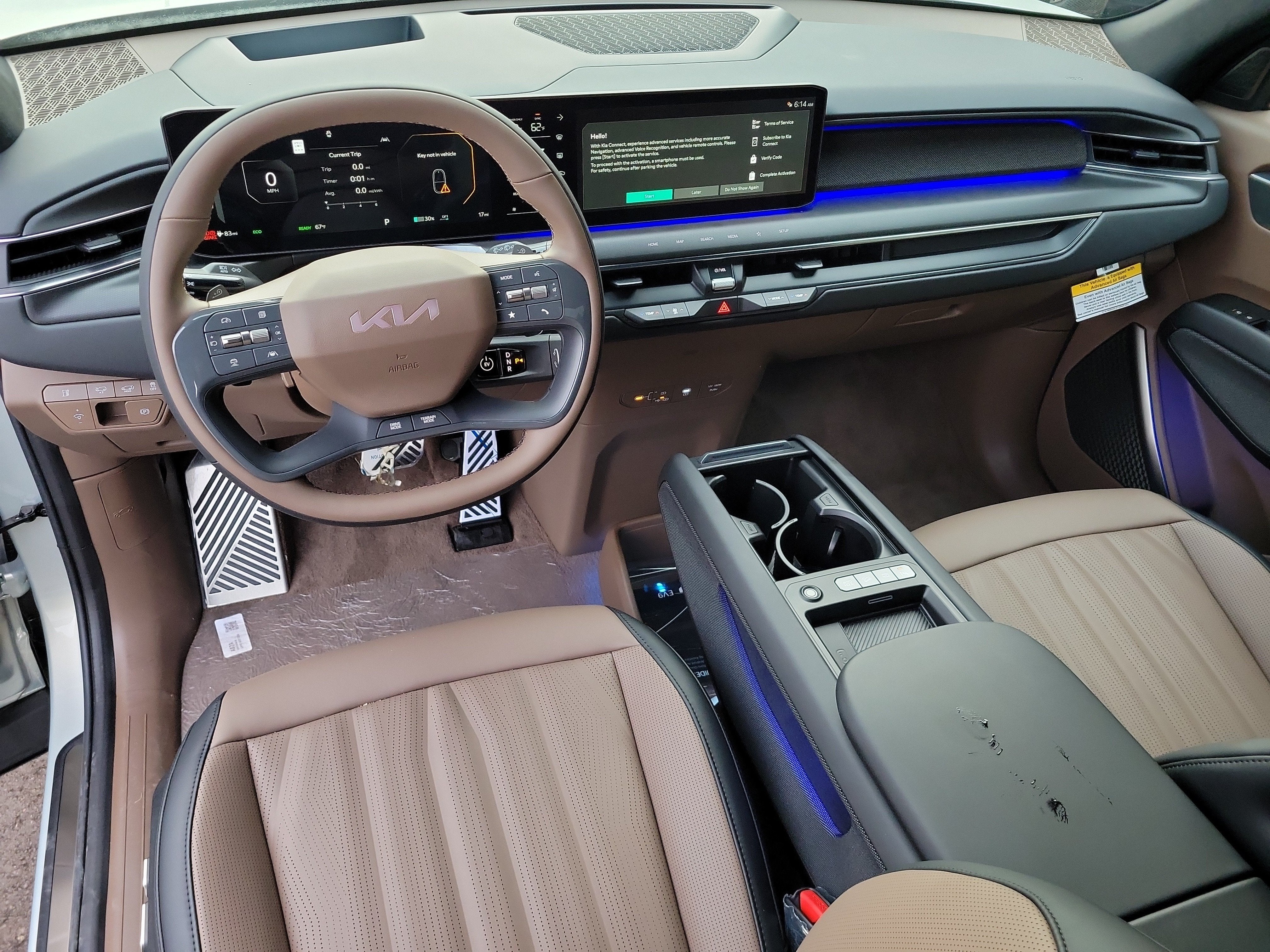 2026 Kia EV9 GT-Line