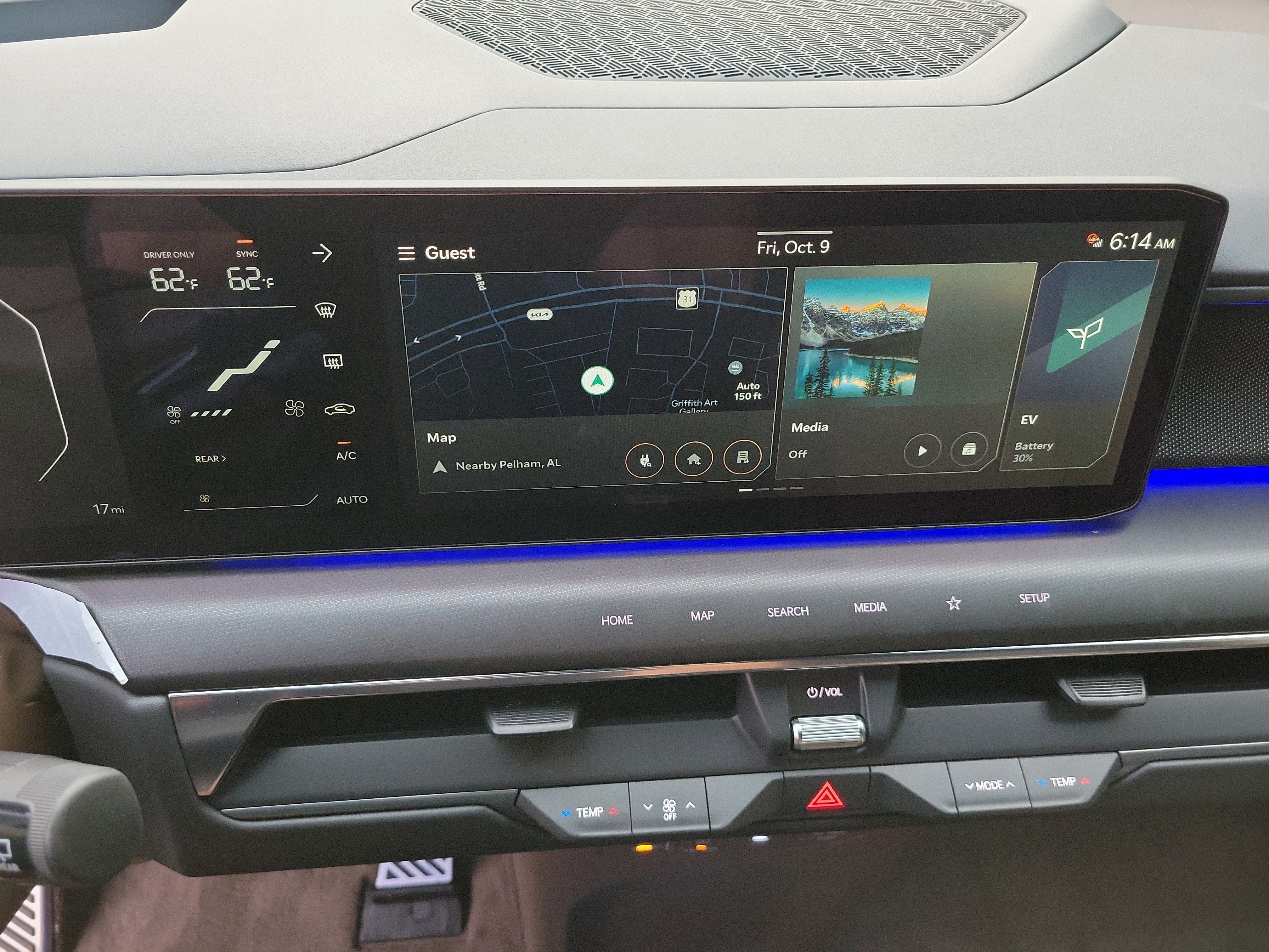 2026 Kia EV9 GT-Line