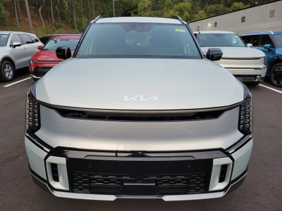 2026 Kia EV9 GT-Line