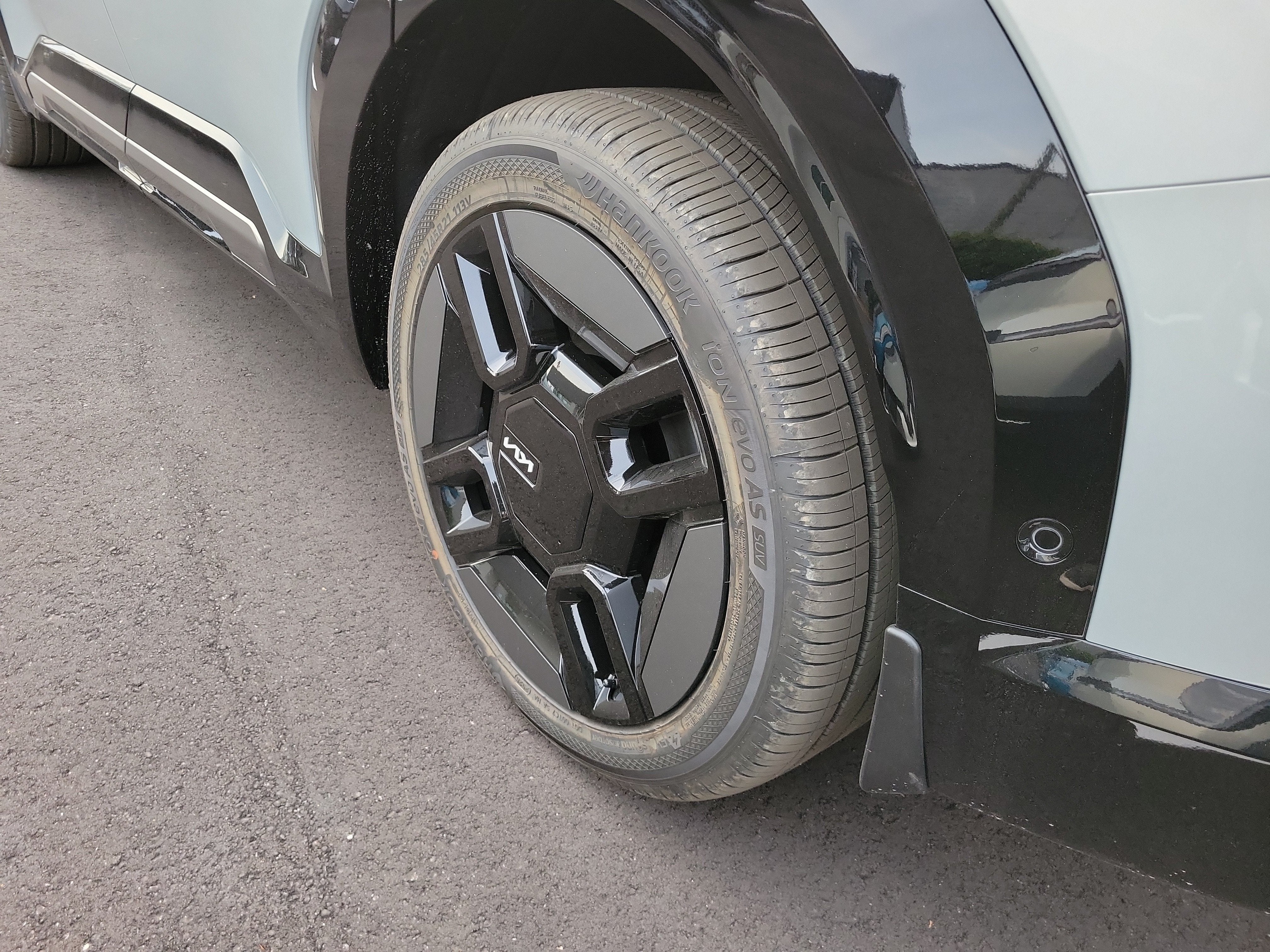 2026 Kia EV9 GT-Line