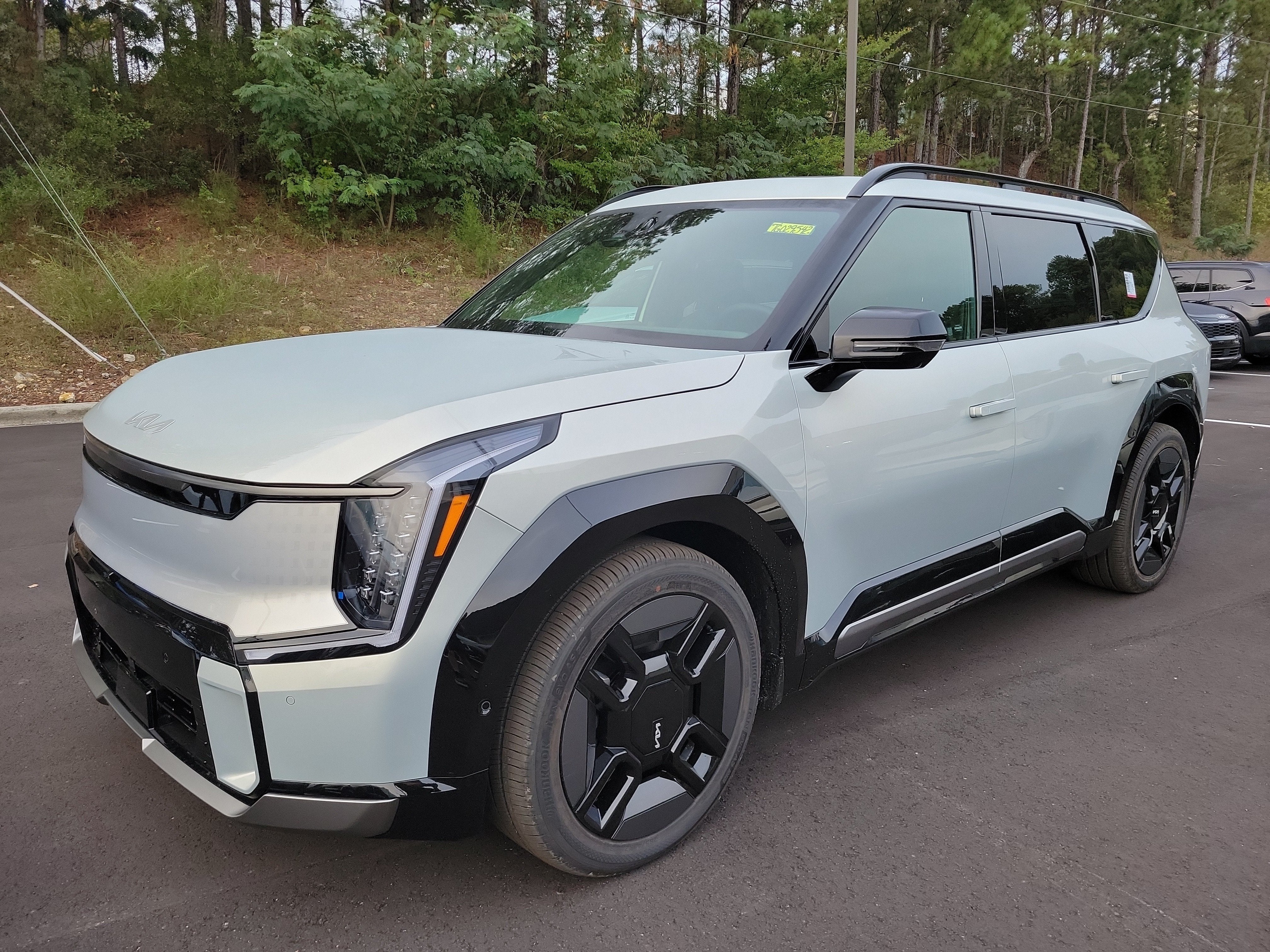 2026 Kia EV9 GT-Line