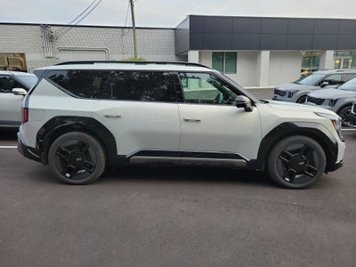 2026 Kia EV9 GT-Line