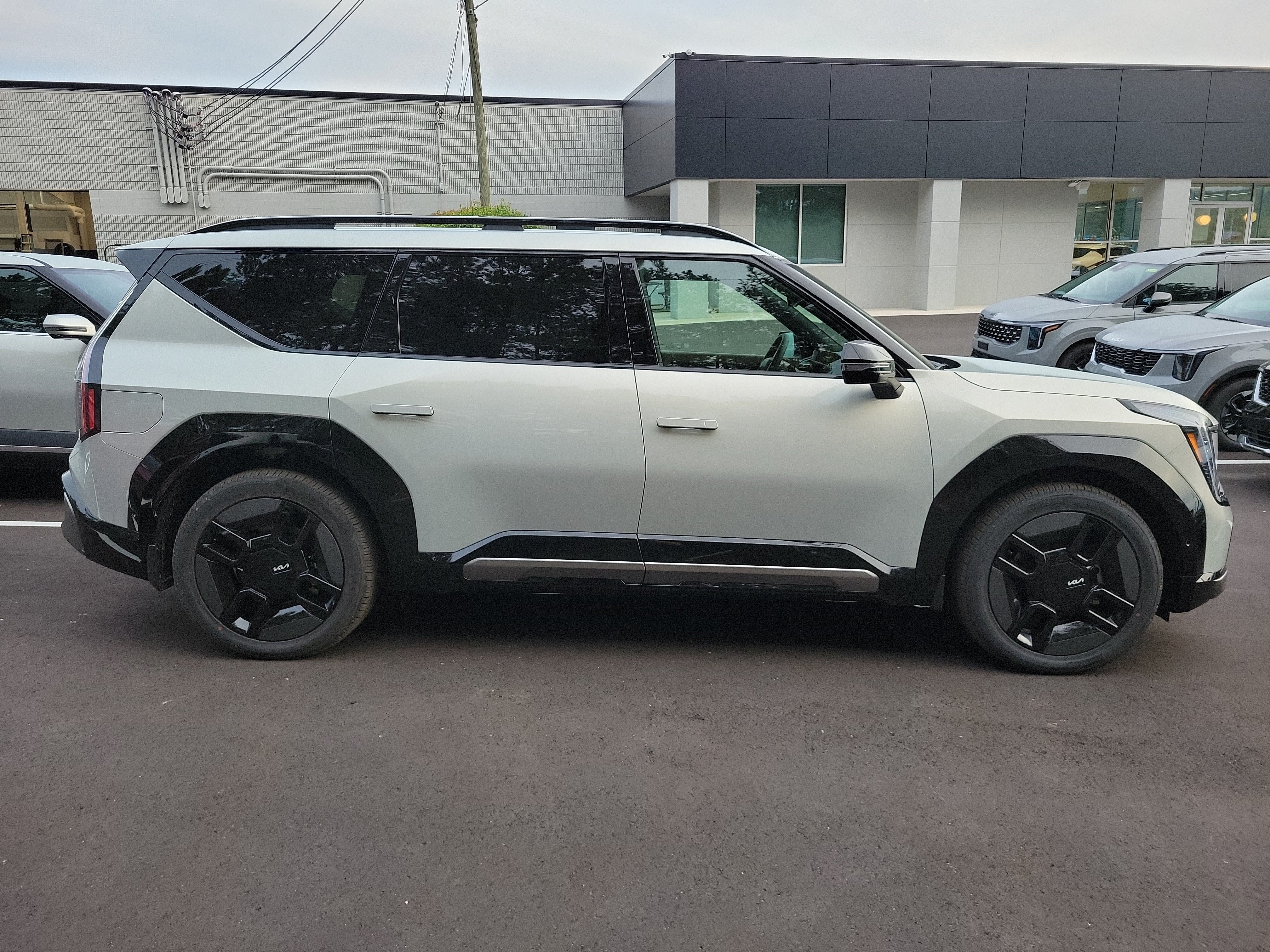 2026 Kia EV9 GT-Line