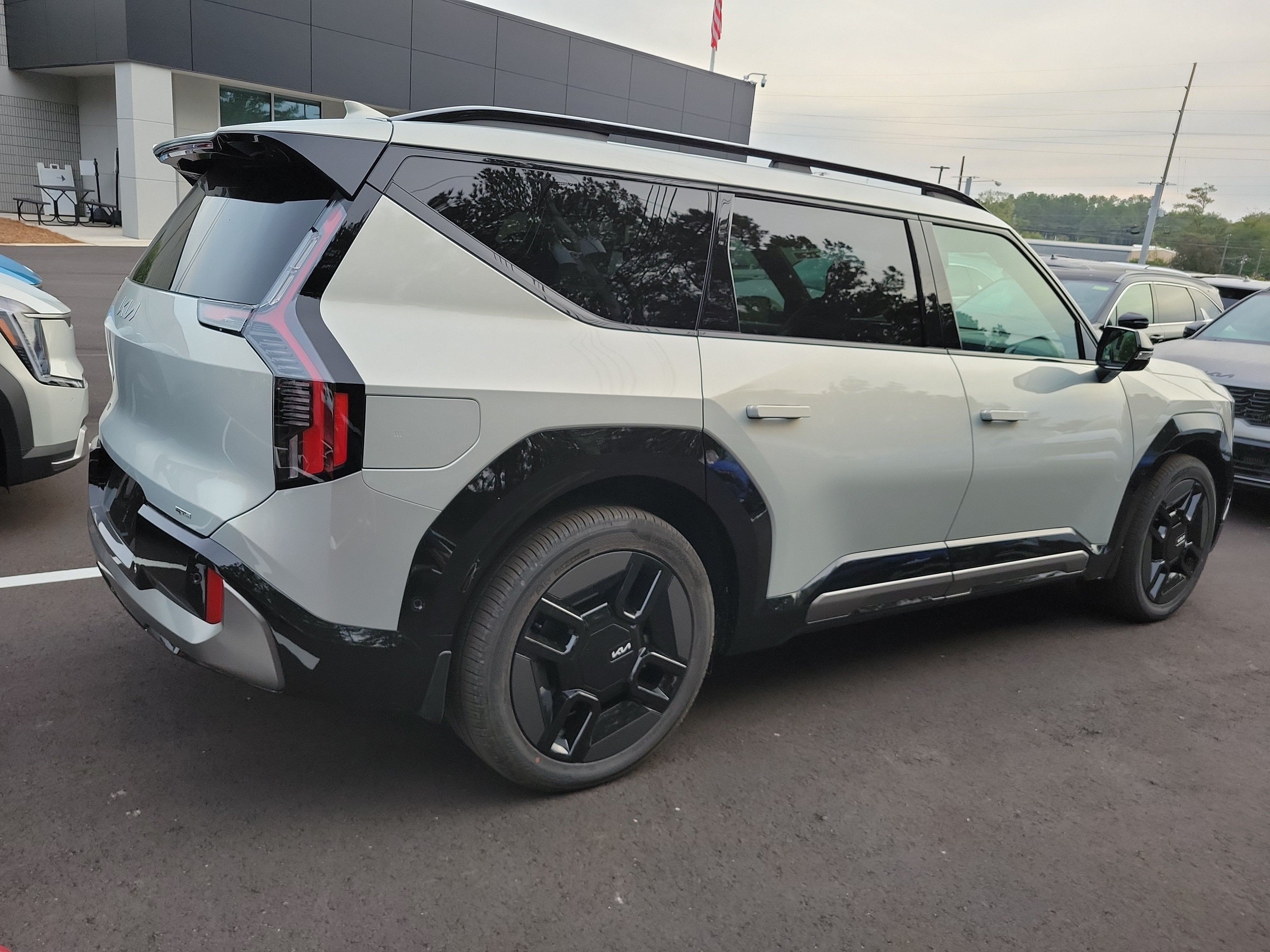 2026 Kia EV9 GT-Line