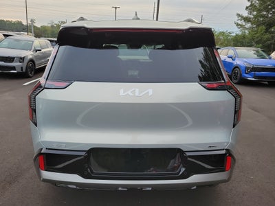 2026 Kia EV9 GT-Line