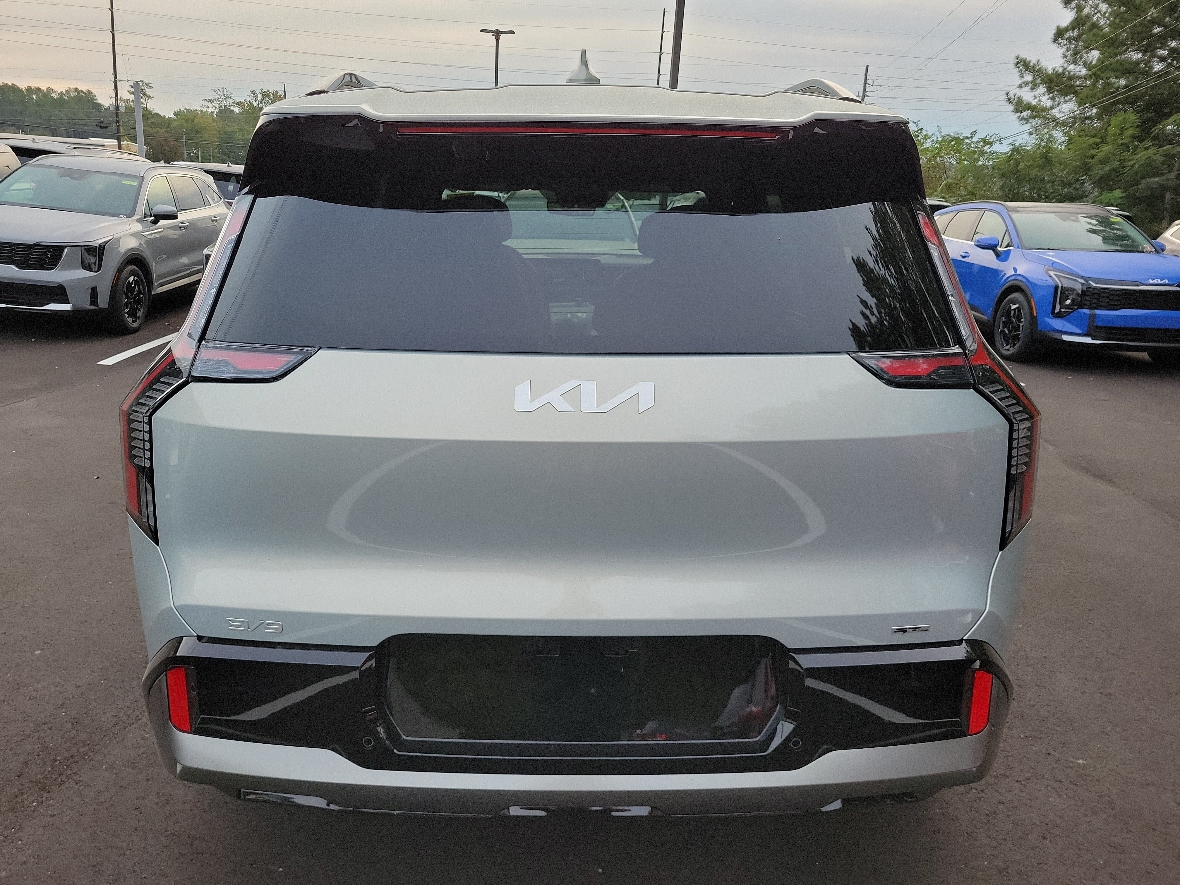 2026 Kia EV9 GT-Line