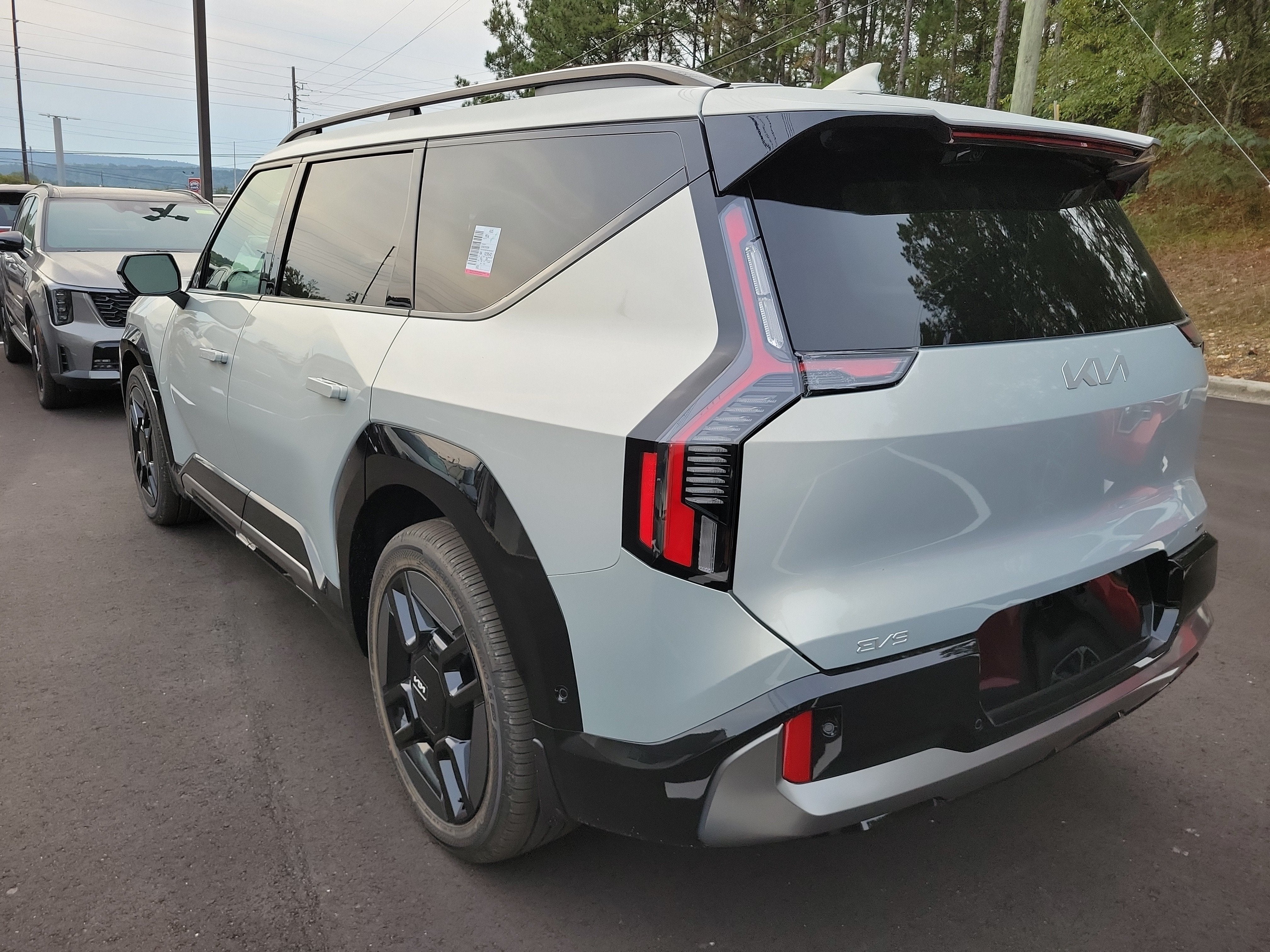 2026 Kia EV9 GT-Line