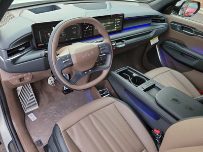2026 Kia EV9 GT-Line