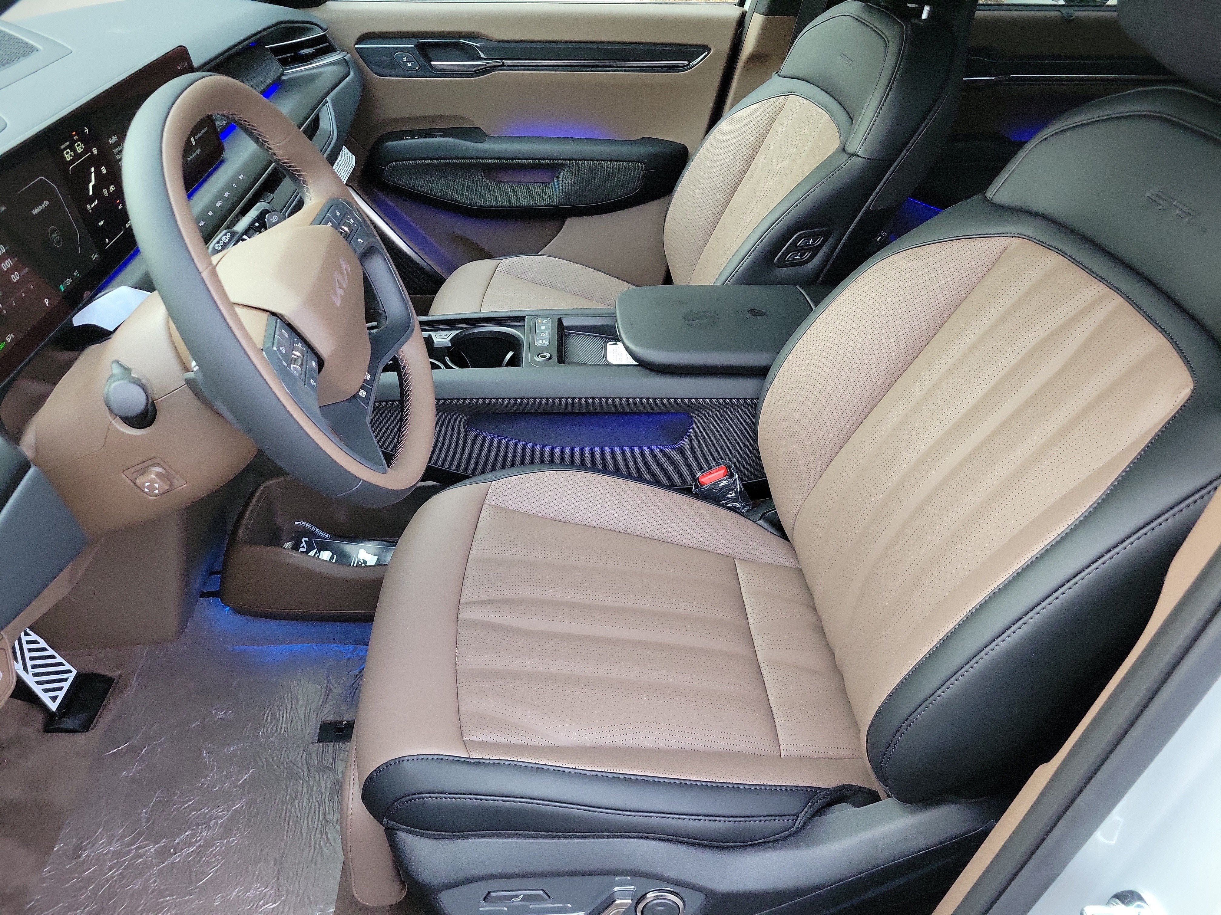 2026 Kia EV9 GT-Line