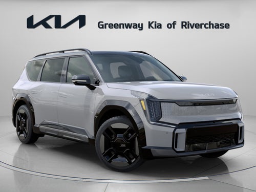 2026 Kia EV9 GT-Line