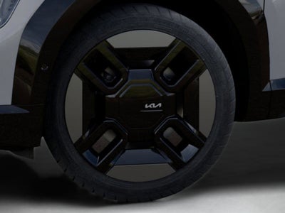 2026 Kia EV9 GT-Line