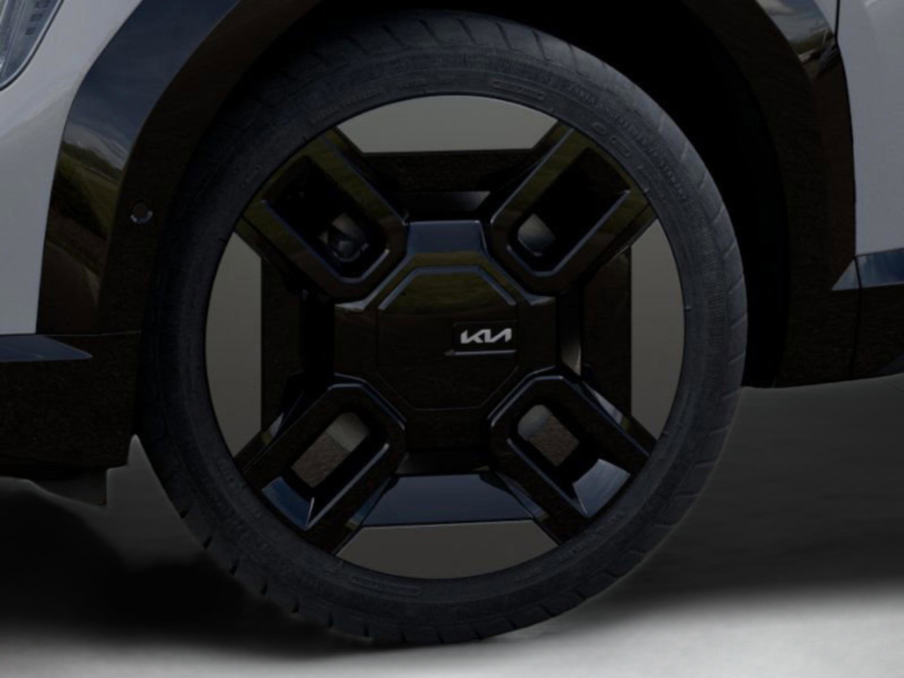 2026 Kia EV9 GT-Line