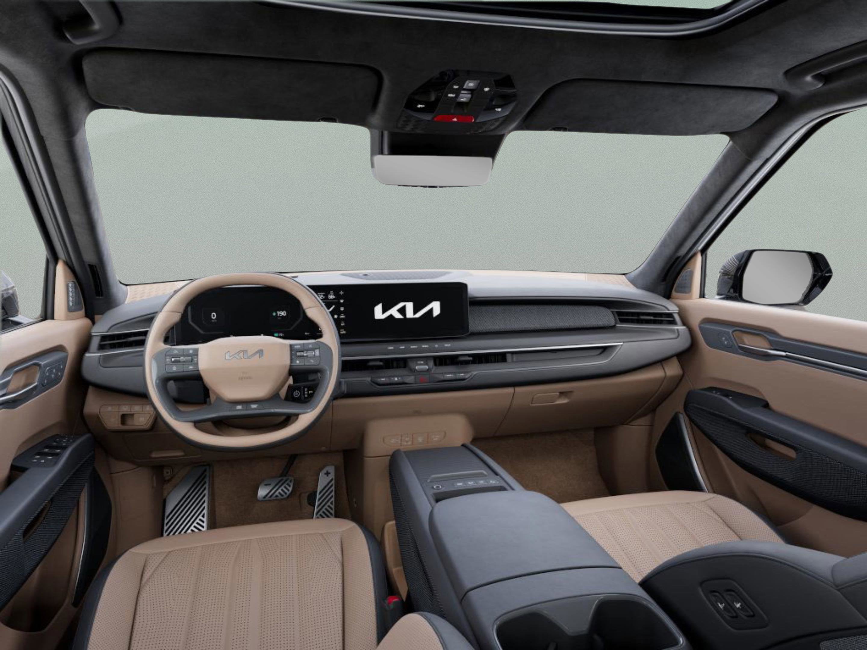 2026 Kia EV9 GT-Line