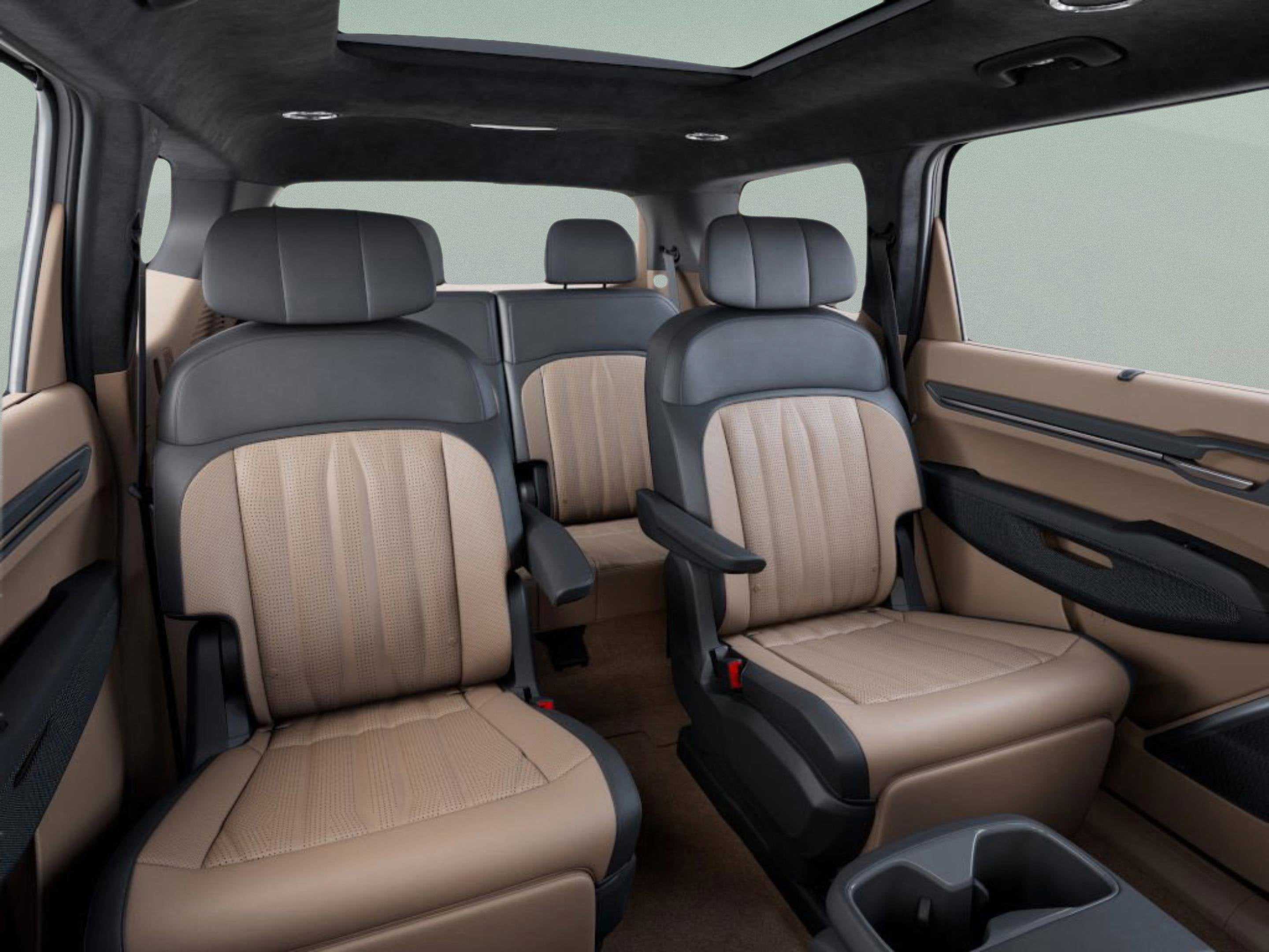 2026 Kia EV9 GT-Line