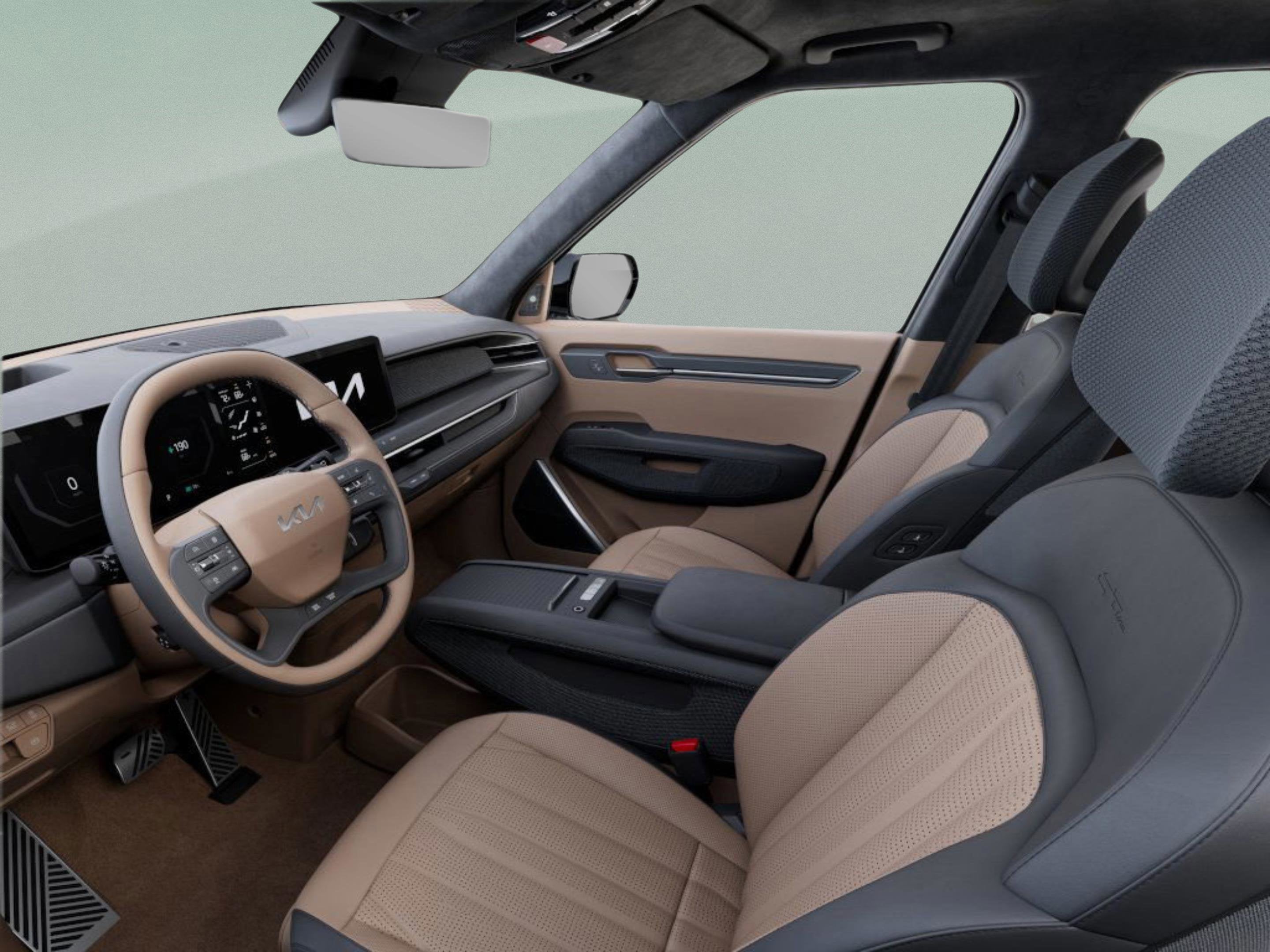 2026 Kia EV9 GT-Line