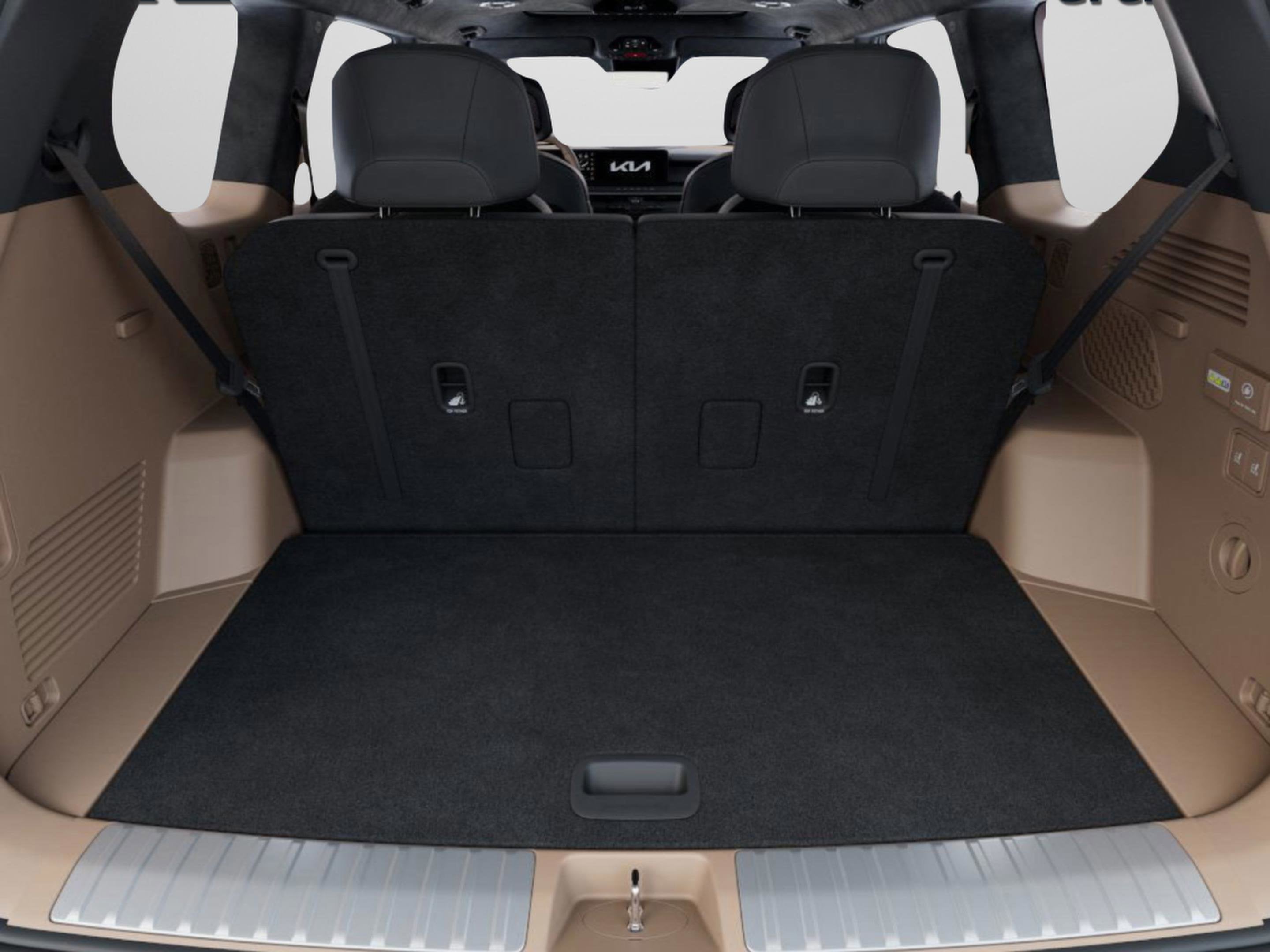 2026 Kia EV9 GT-Line