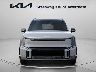 2026 Kia EV9 GT-Line