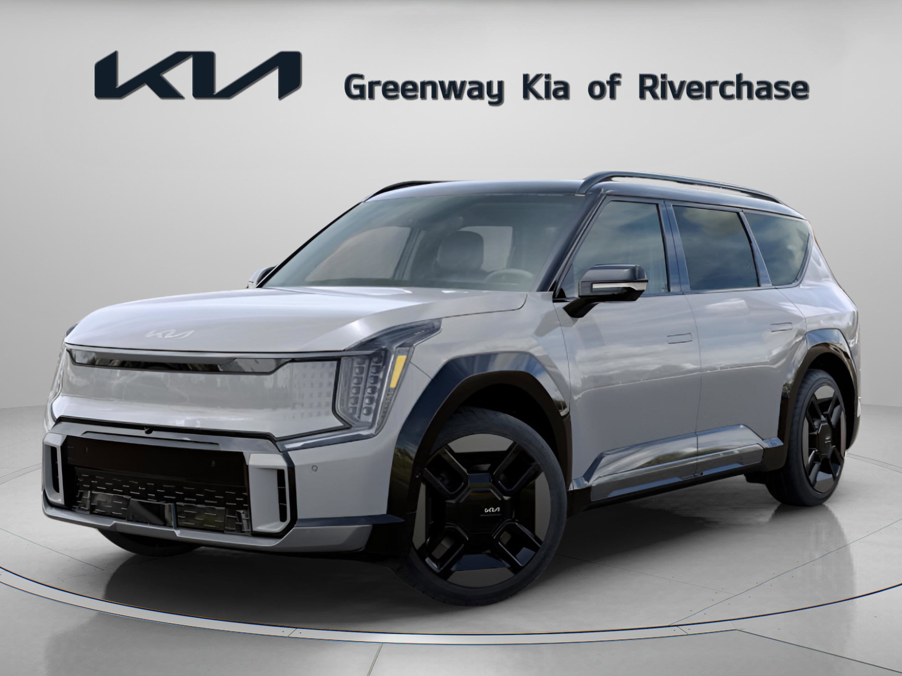 2026 Kia EV9 GT-Line